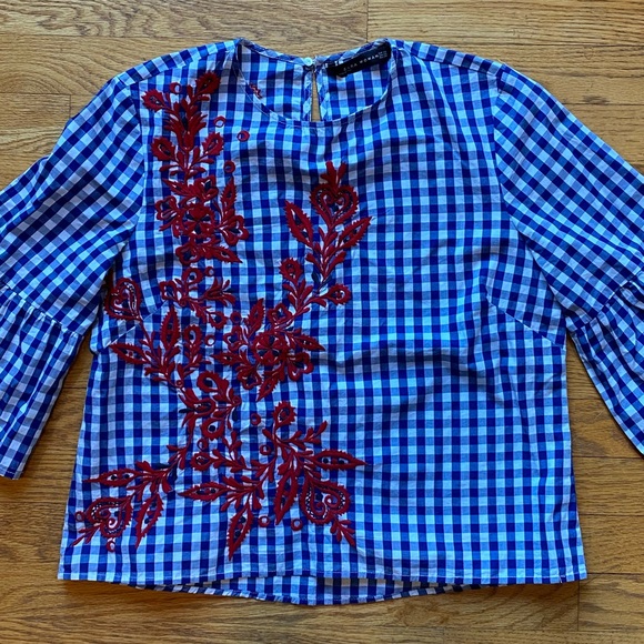 ZARA | TOP - Picture 4 of 5